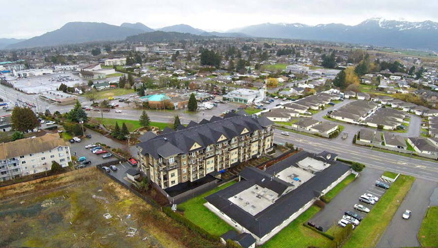 Auburn Retirement Residences