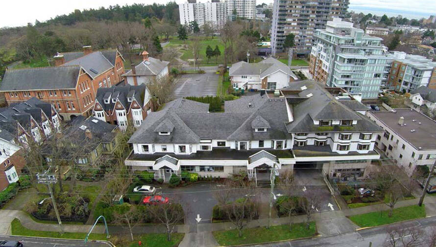 Beacon Hill Villa