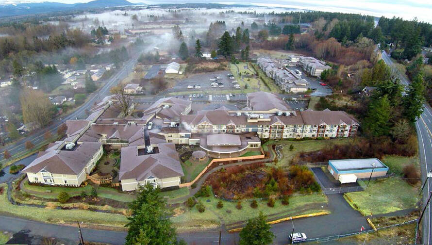 Comox Valley Seniors Village