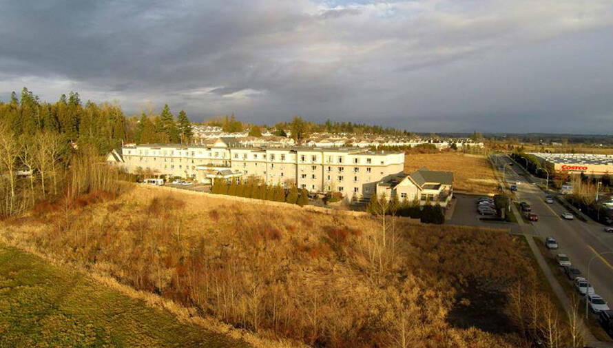 Langley Seniors Village