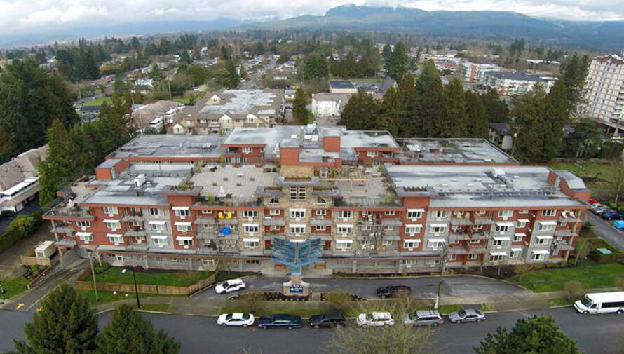Maple Ridge Seniors Village