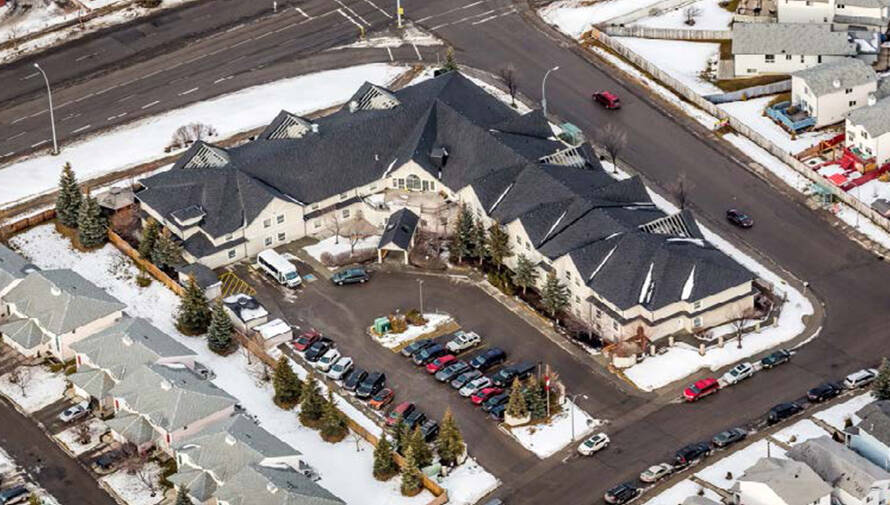 Monterey Seniors Village