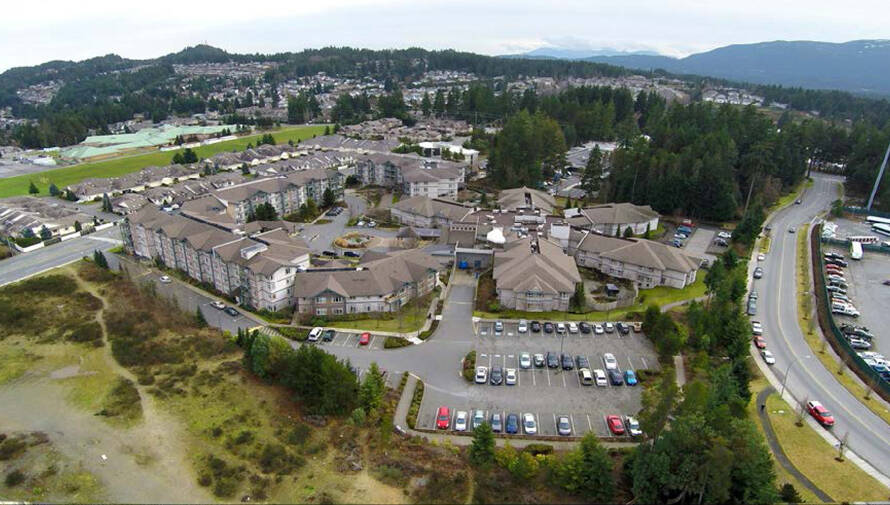 Nanaimo Seniors Village