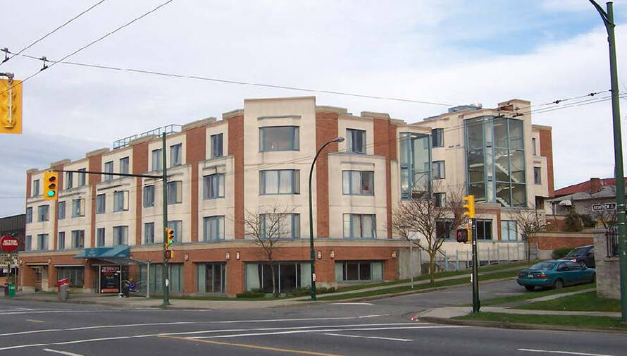 Renfrew Care Centre